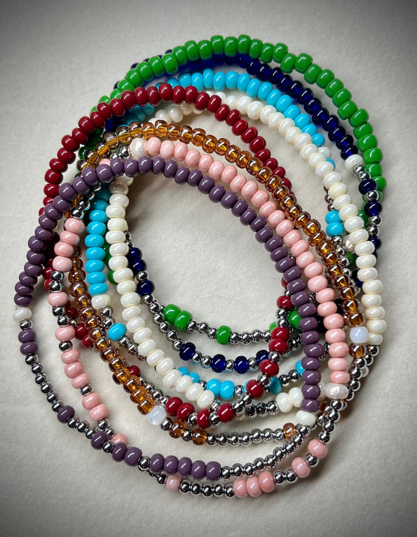 Endless possibilities!