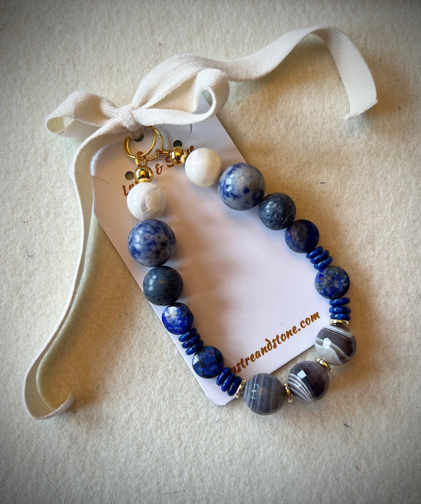 Stethoscope Name Charm