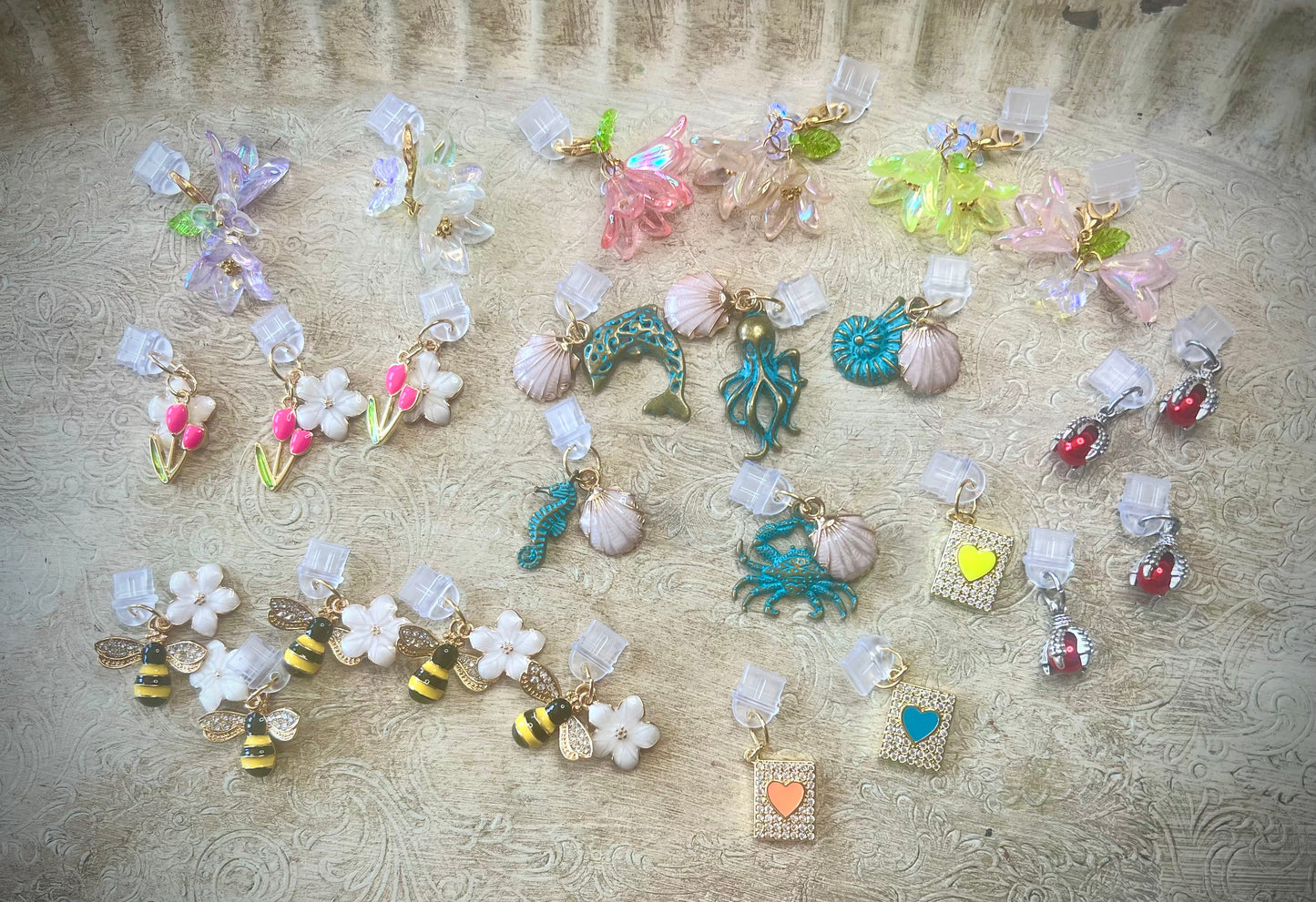 Charging Port Dust Covers