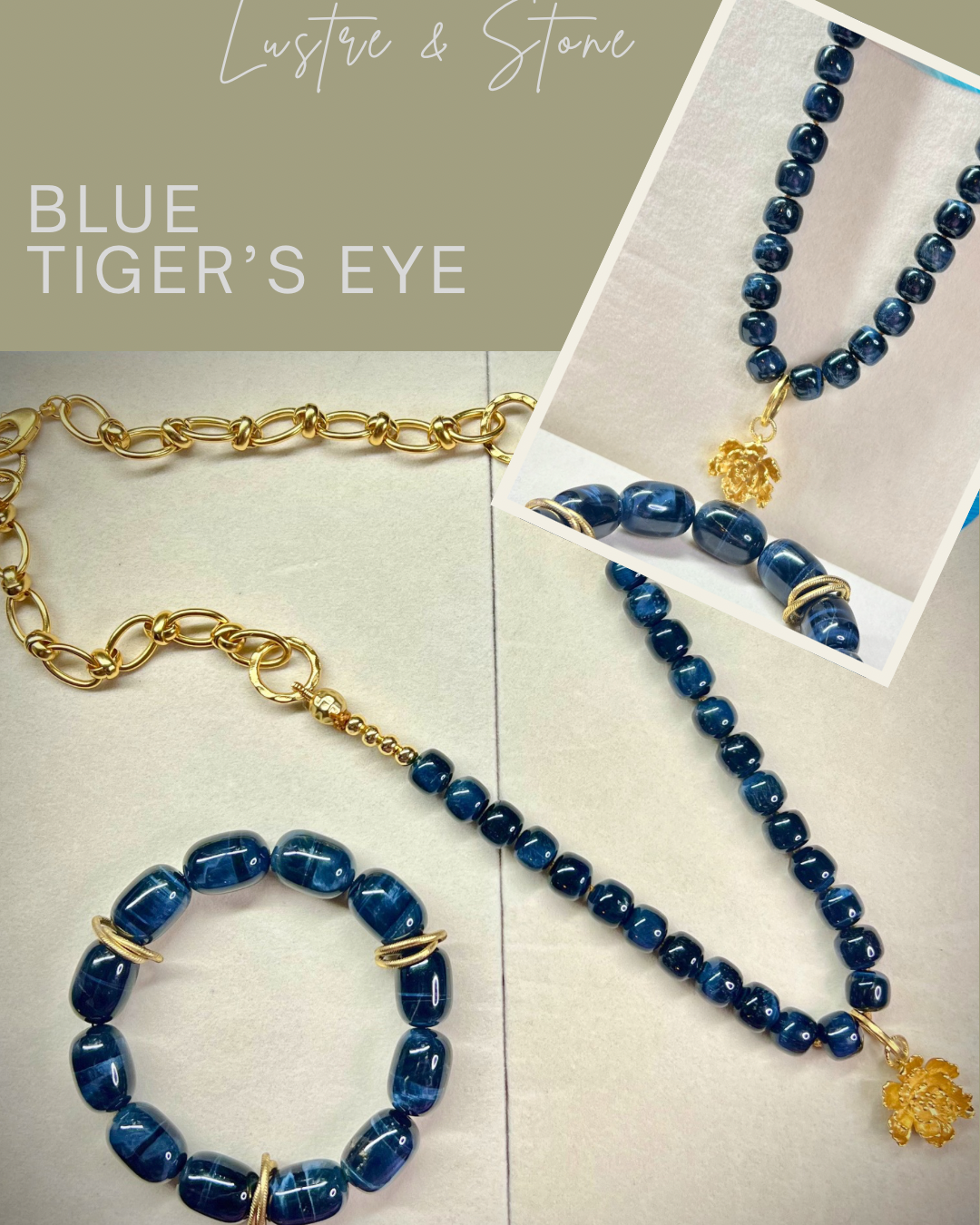 Beaded Necklaces