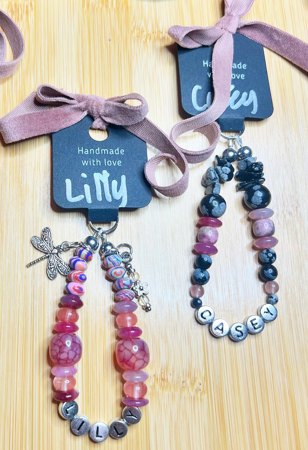 Stethoscope Name Charm