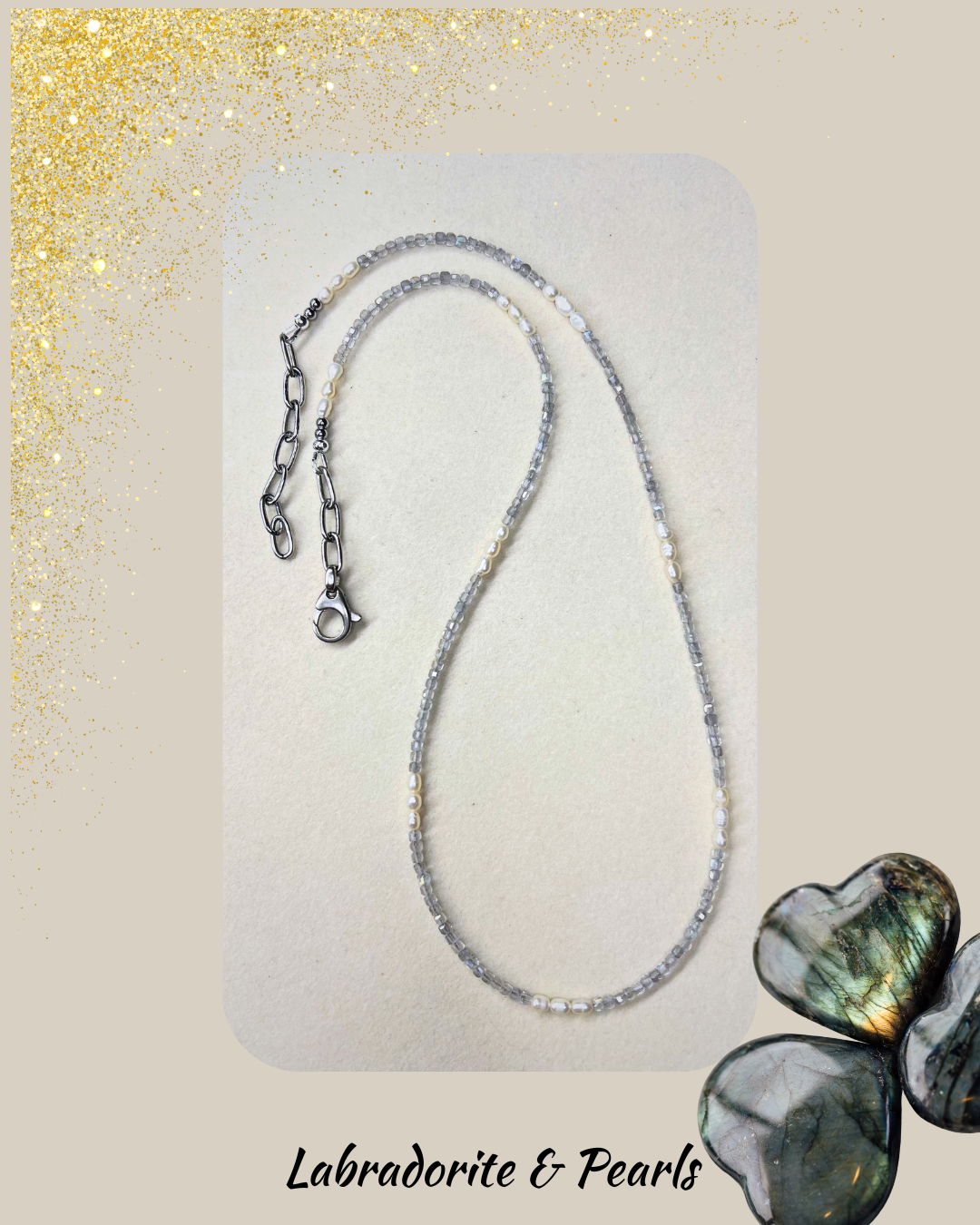 Beaded Necklaces
