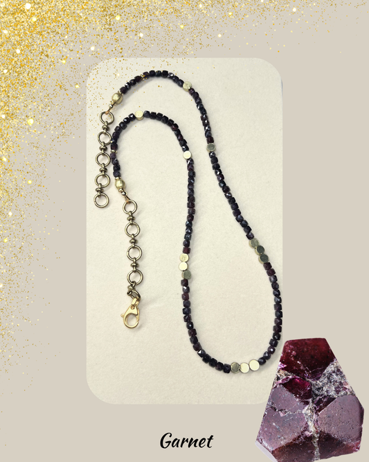 Beaded Necklaces