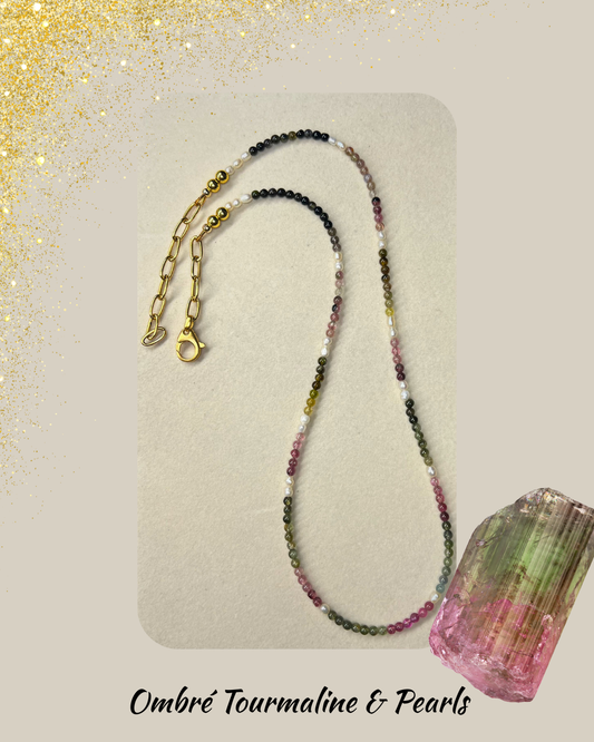Beaded Necklaces