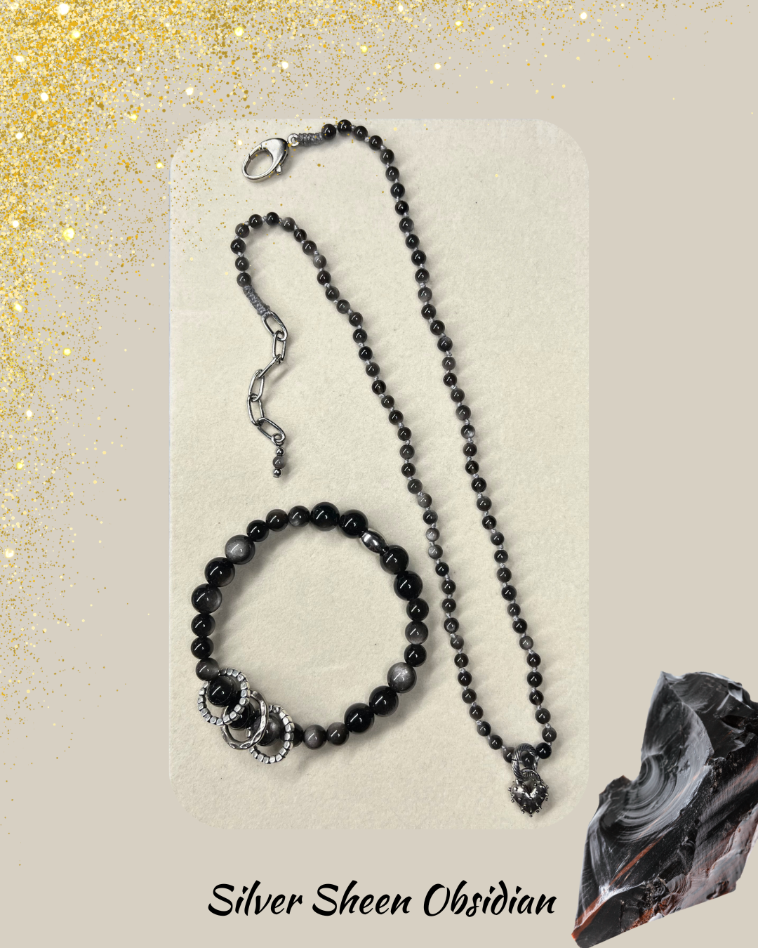 Hand Knotted Gemstone Necklaces