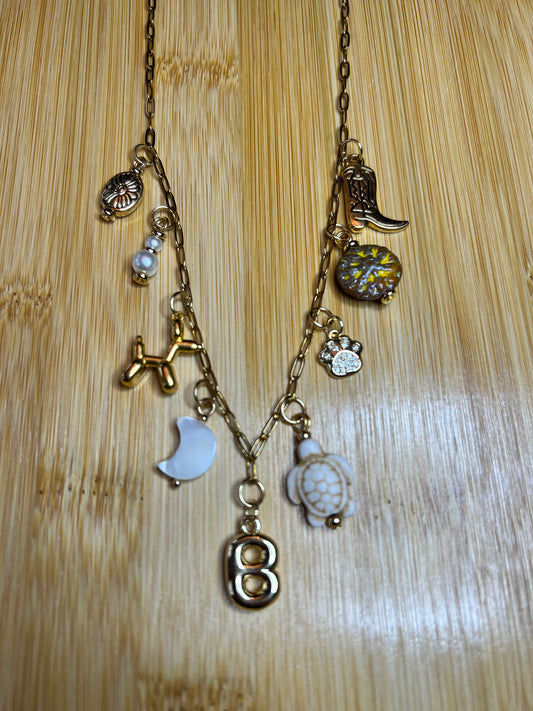 Charm Necklace