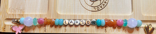 Stethoscope Name Charm